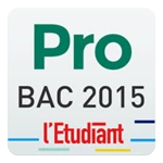 bac pro android application logo